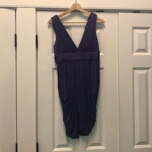 BCBG Dress Grecian Style